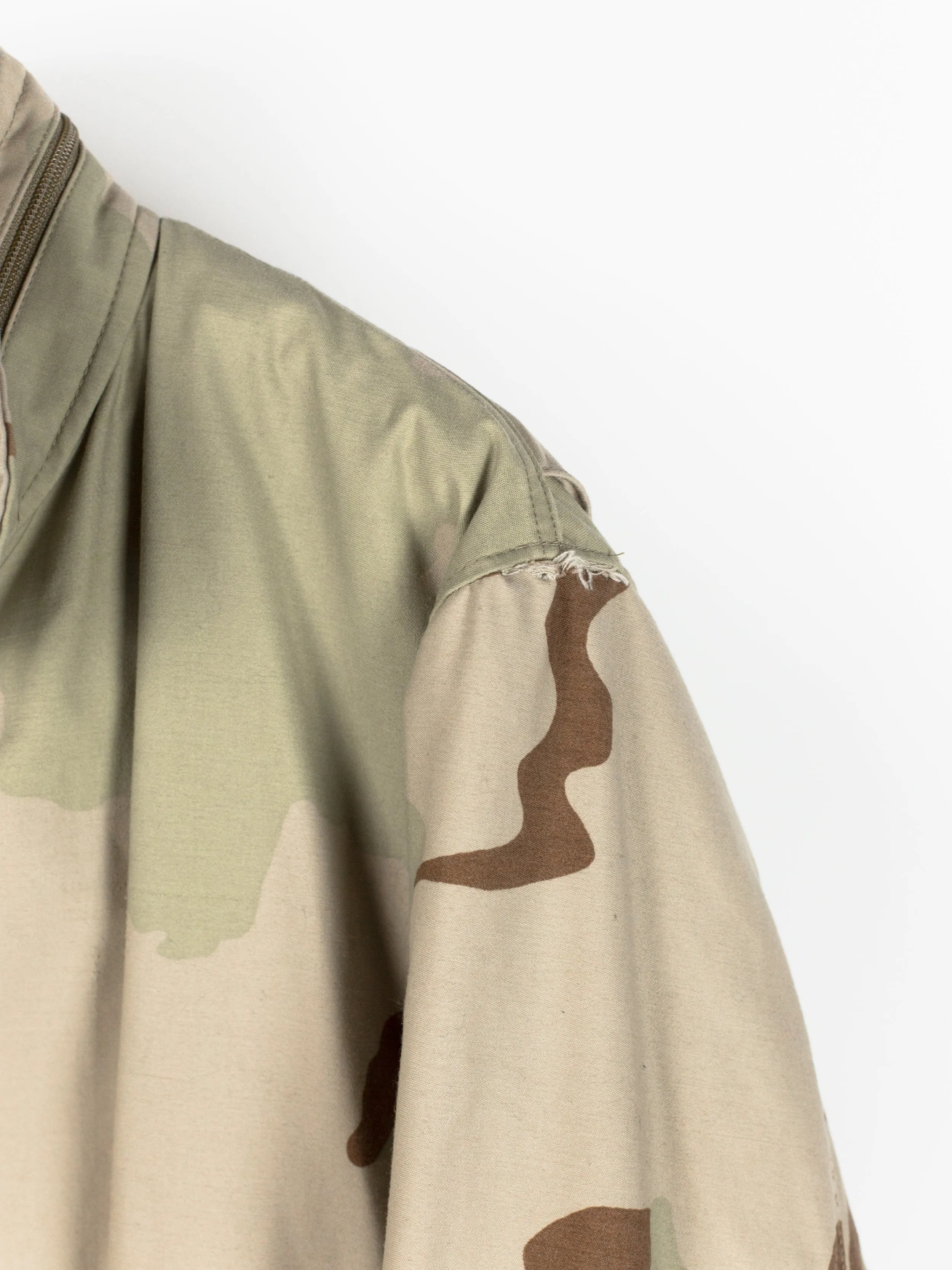 TWONESS x Stussy AW18 Hybrid Desert Camo Parka -> TWONESS Stussy AW18 Desert Camo Parka 