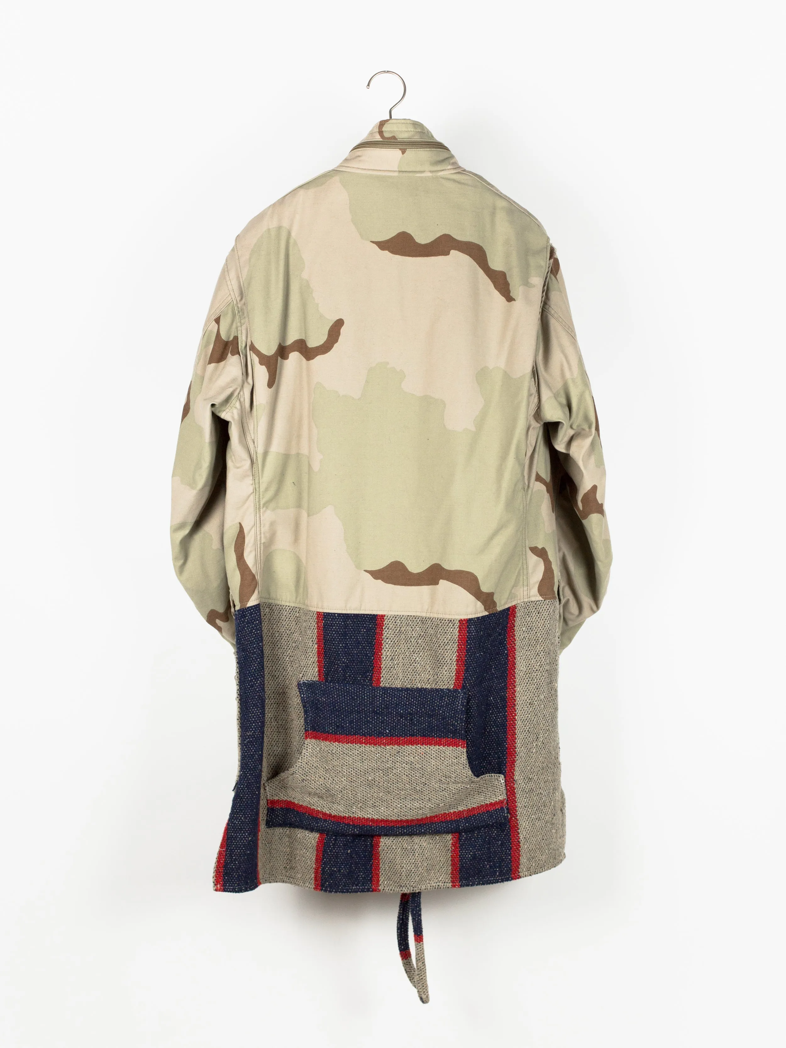 TWONESS x Stussy AW18 Hybrid Desert Camo Parka -> TWONESS Stussy AW18 Desert Camo Parka 