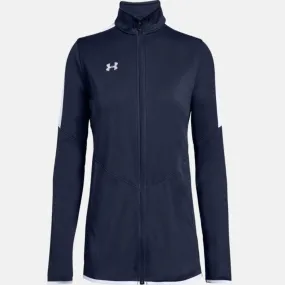 Under Armour Women's Rival Knit Jacket - Women's Athletic Apparel