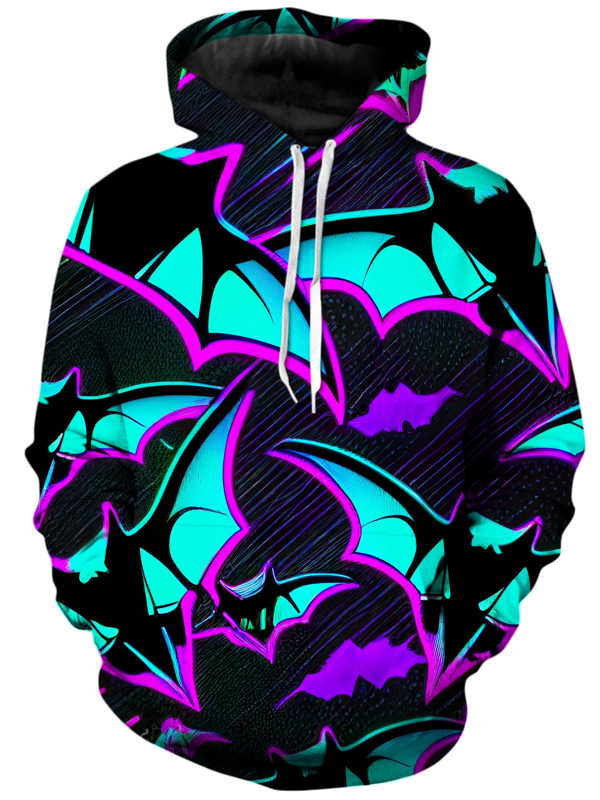 Unisex Hoodie From Above