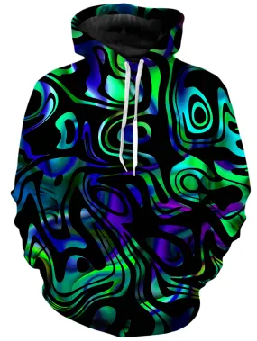 Unisex Hoodie with Network Theme