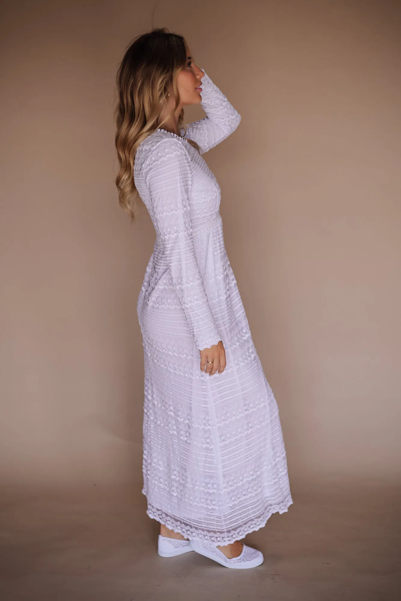 Upcoming Esther Temple Dress