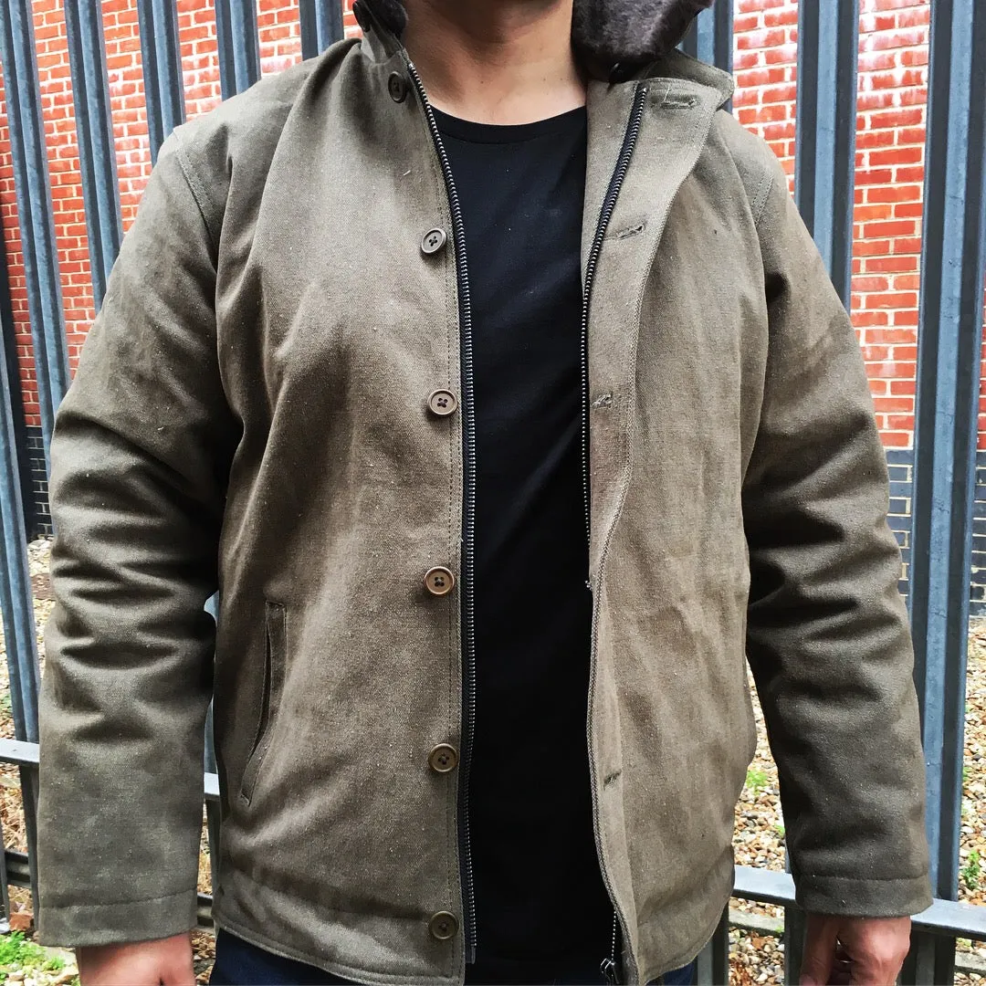 US Navy Type N-1 Deck Jacket