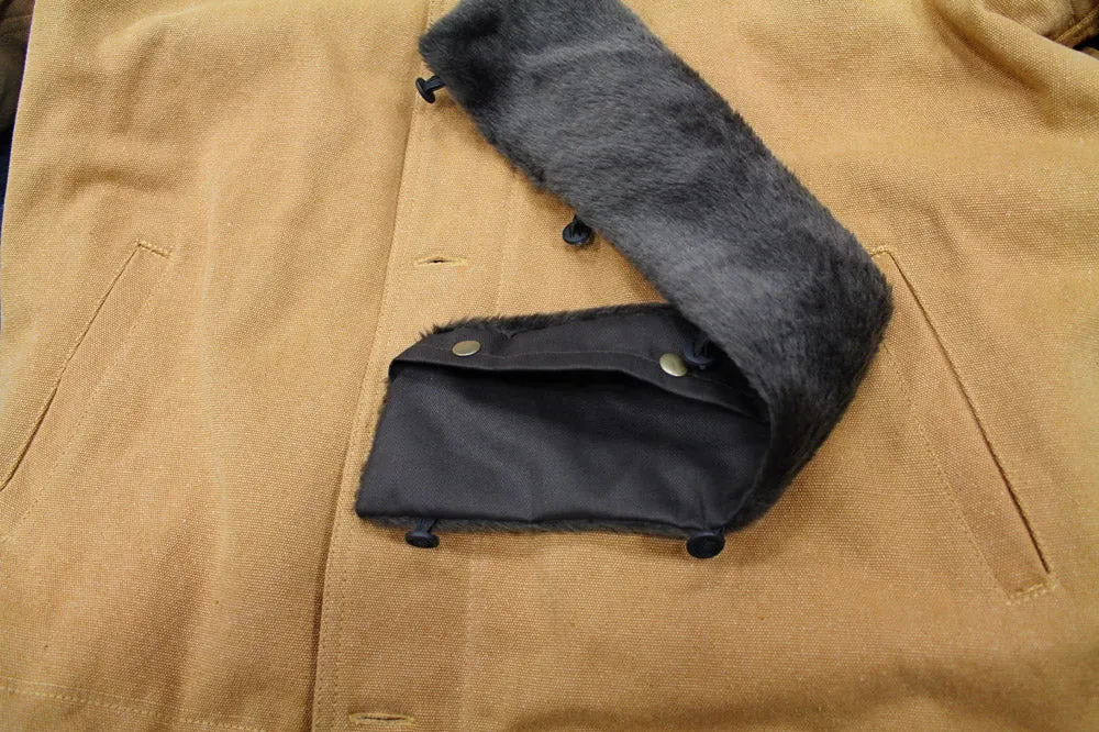 US Navy Type N-1 Deck Jacket