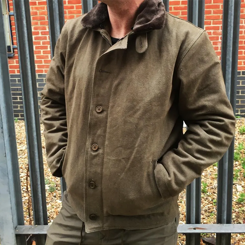 US Navy Type N-1 Deck Jacket