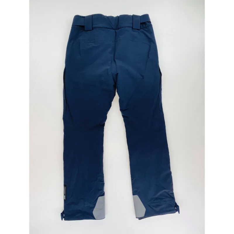 Vuarnet Burnaby Pant Second Hand Ski Pants Men Blue Oil