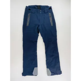 Vuarnet Burnaby Pant Second Hand Ski Pants Men Blue Oil