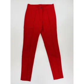 Vuarnet W'S Edith Pant - Pantaloni da sci di seconda mano - Donna - Rosso - S