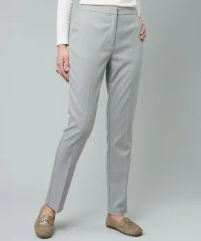 Chic Waistband Trousers