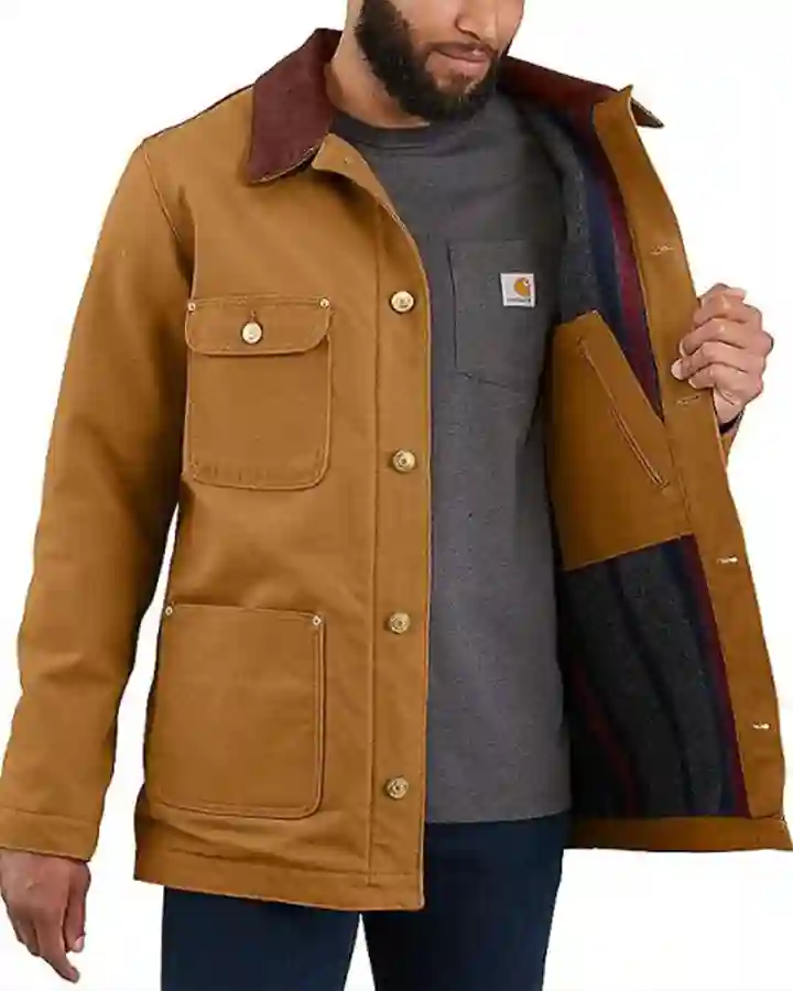 Carhartt William Jacket - Western Style