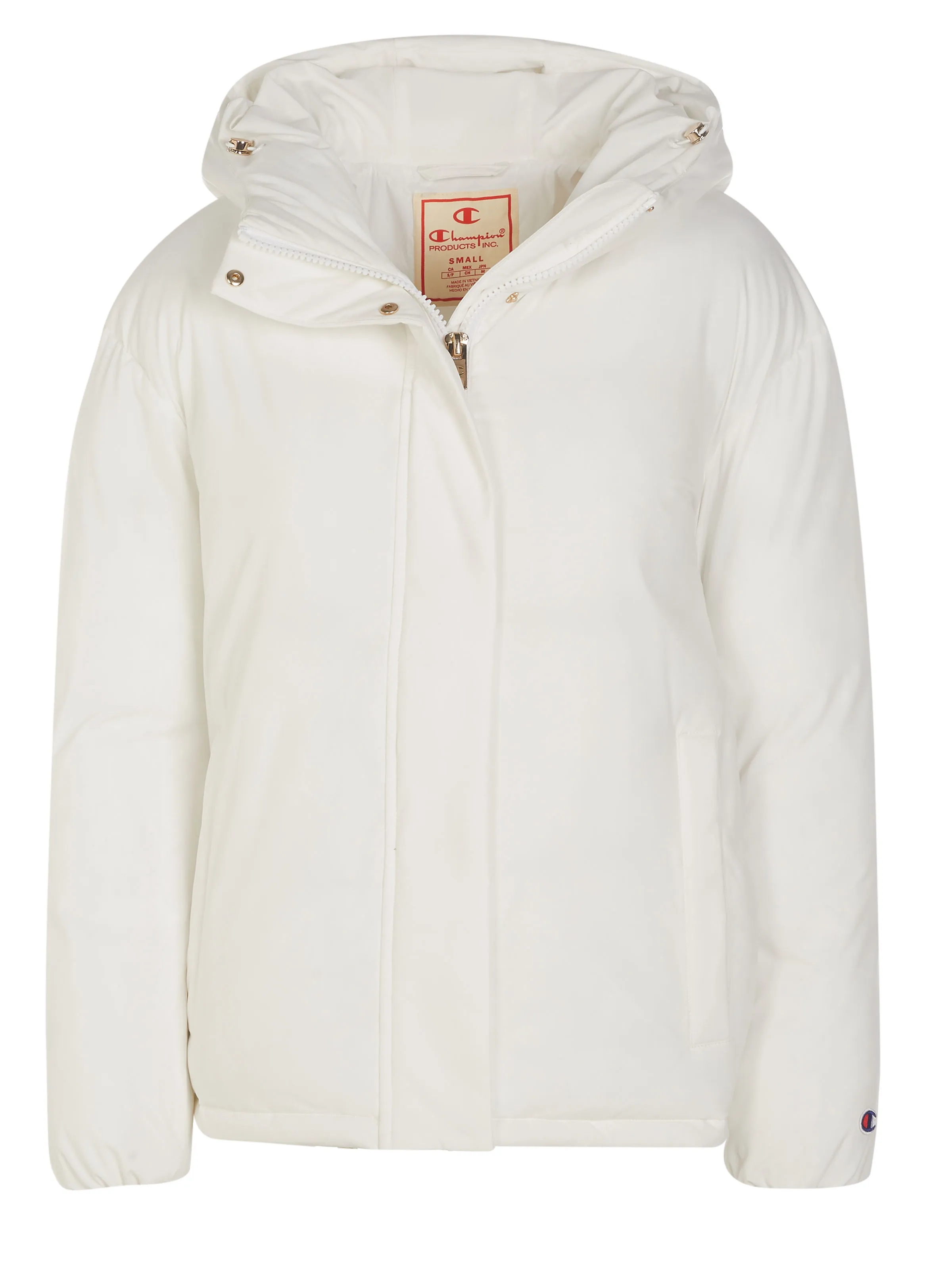 White Champion Jacket - Best Deals & Discounts Today