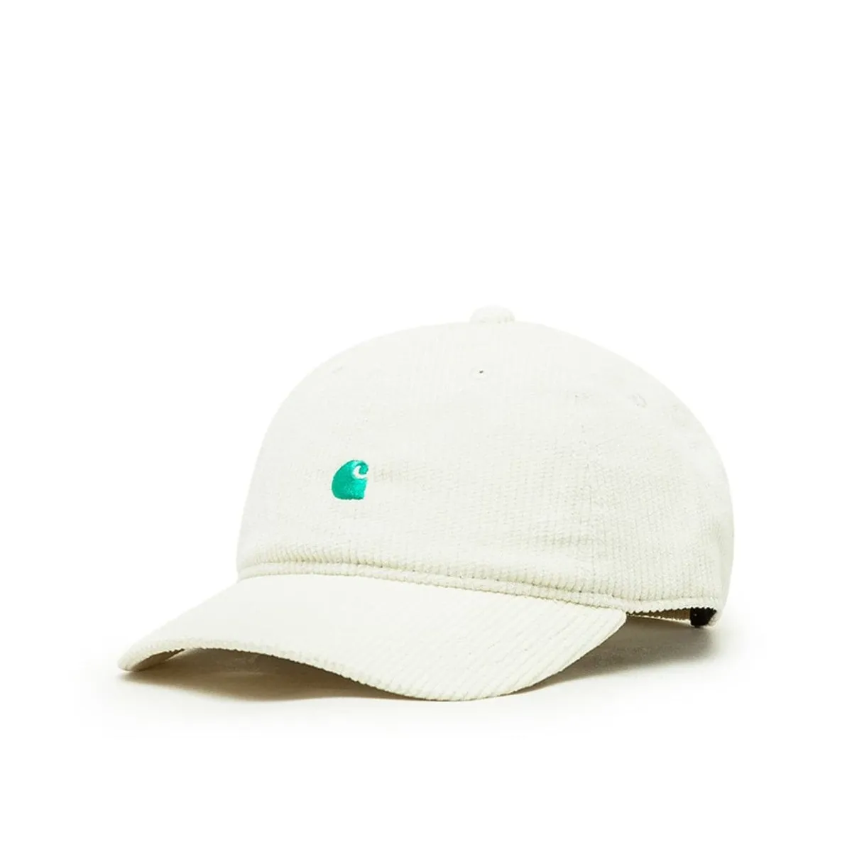 White Harlem Cap by Carhartt WIP