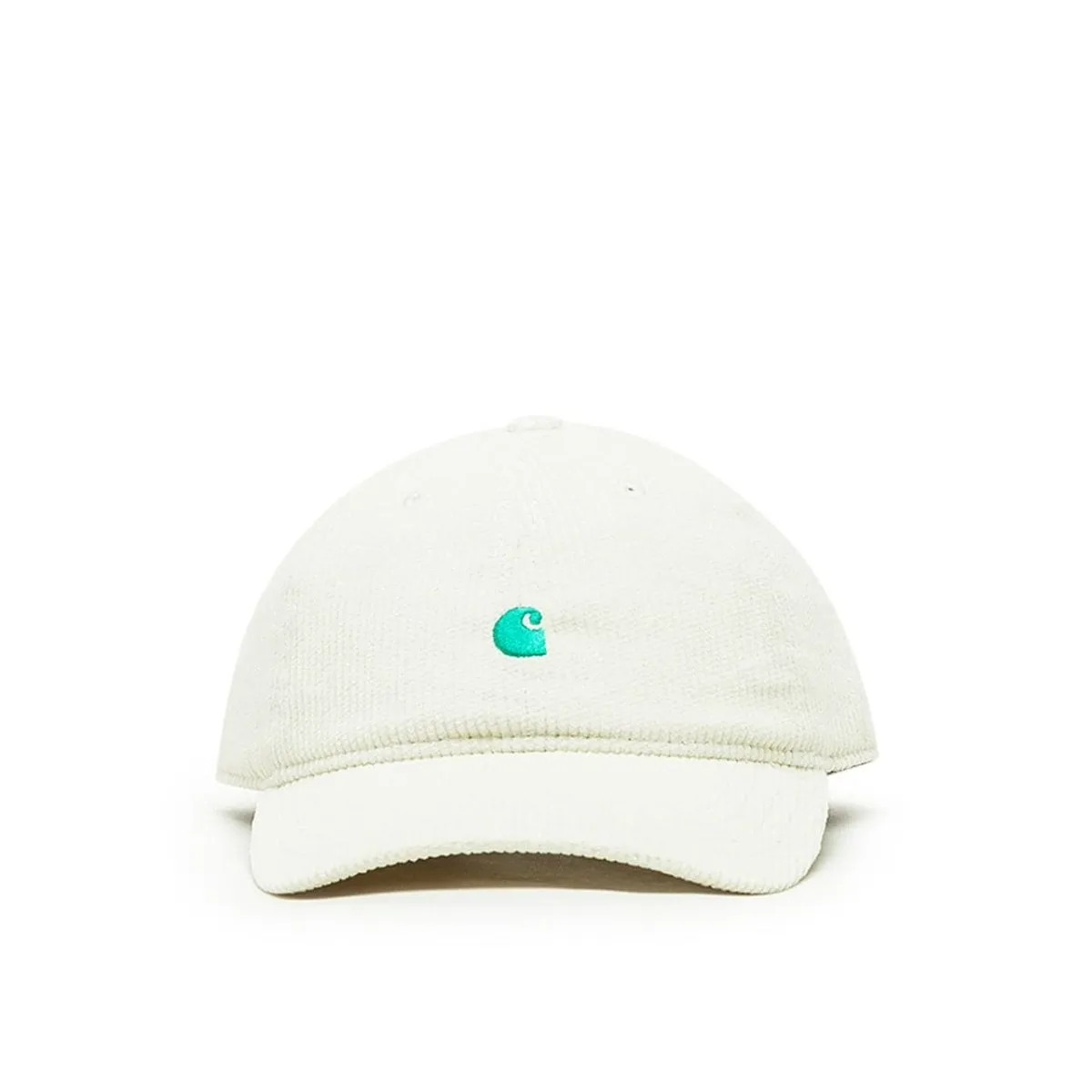 White Harlem Cap by Carhartt WIP