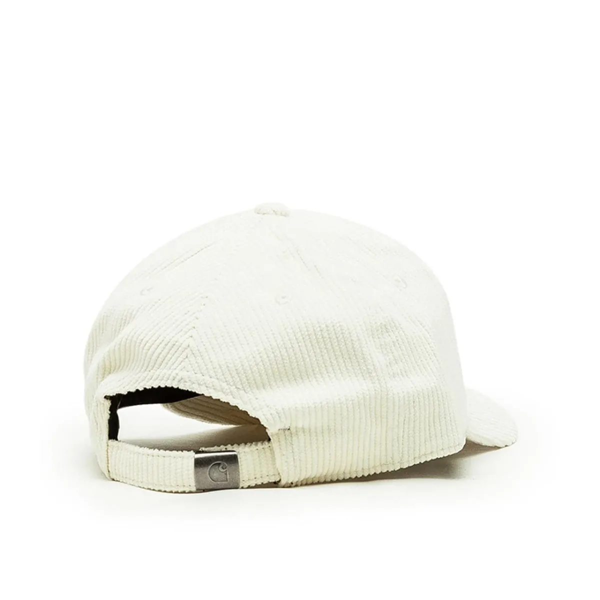 White Harlem Cap by Carhartt WIP