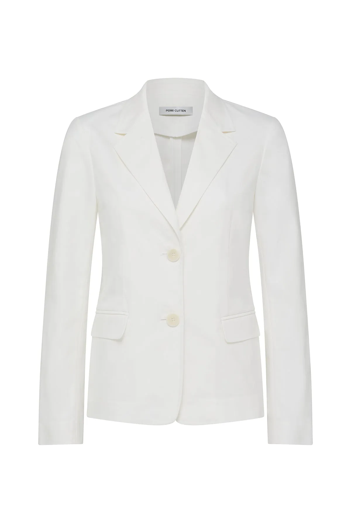 White Summertime Jacket