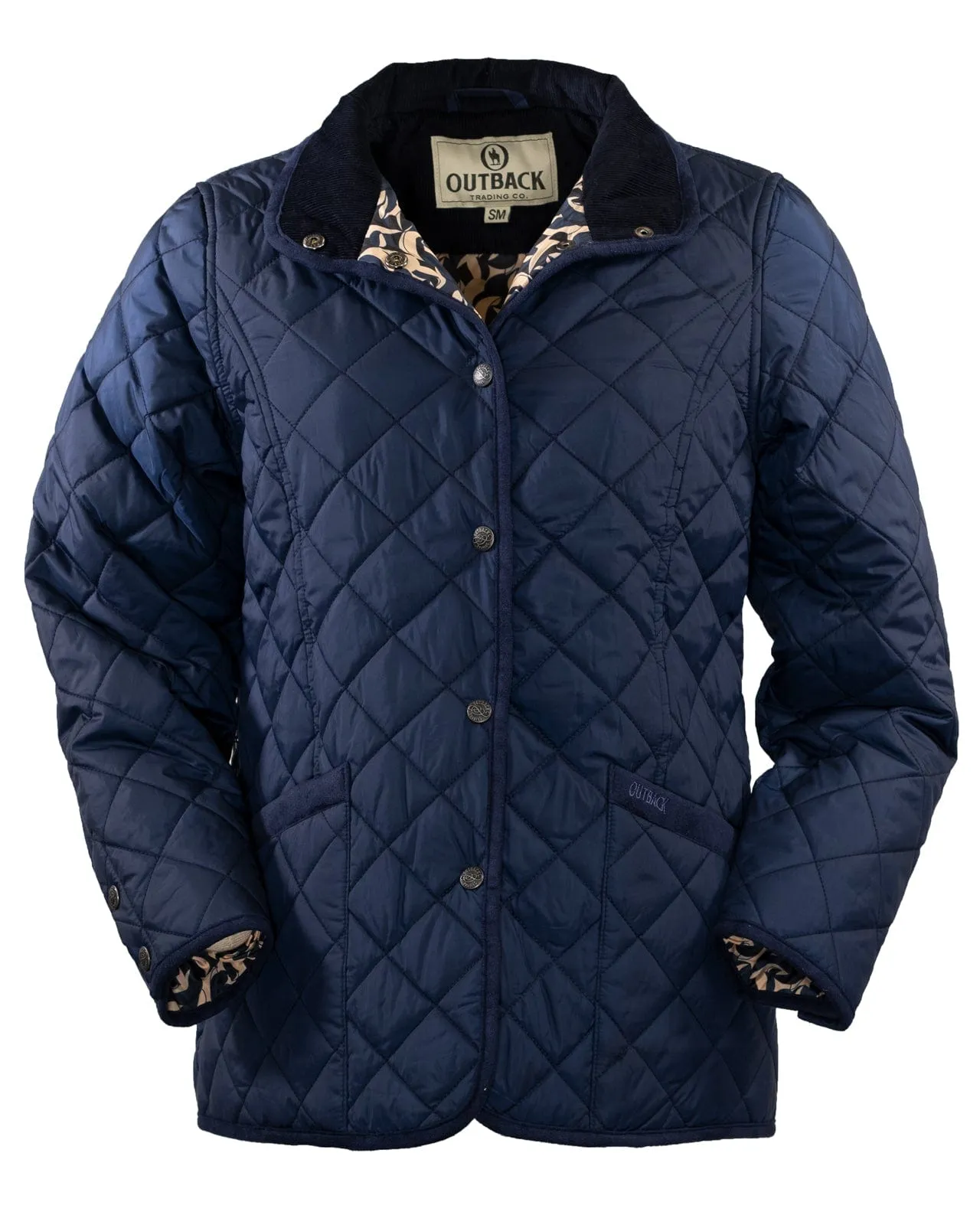 Ladies' Barn Jacket