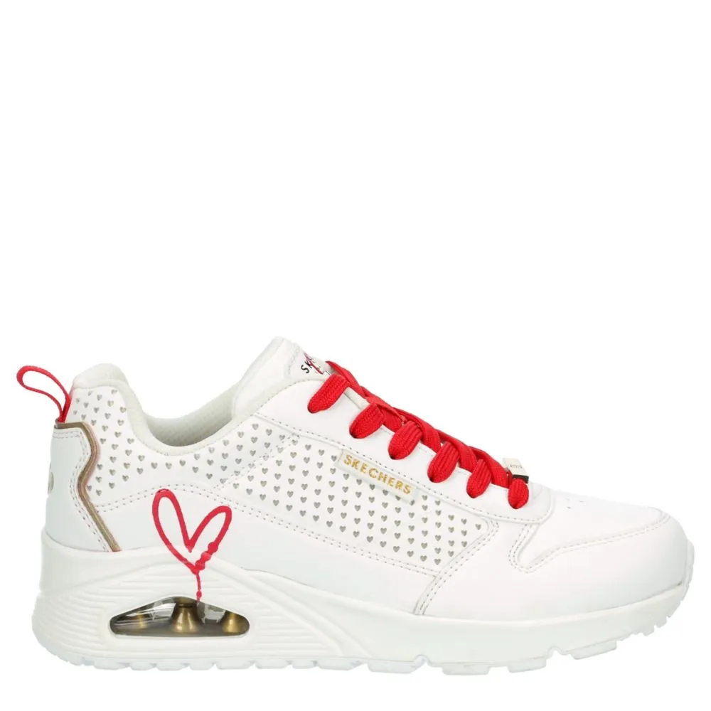 WOMENS UNO JGOLDCROWN SNEAKER