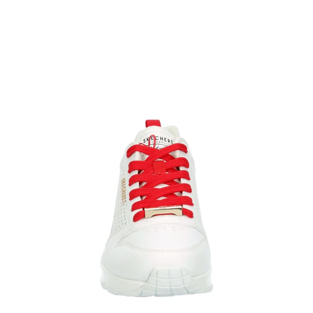 WOMENS UNO JGOLDCROWN SNEAKER