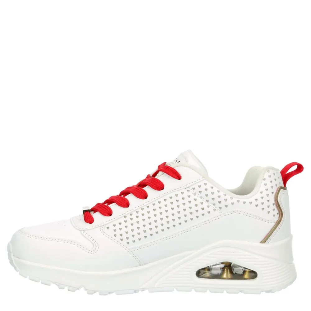 WOMENS UNO JGOLDCROWN SNEAKER