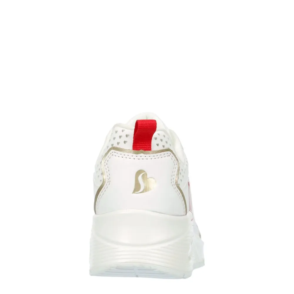 WOMENS UNO JGOLDCROWN SNEAKER