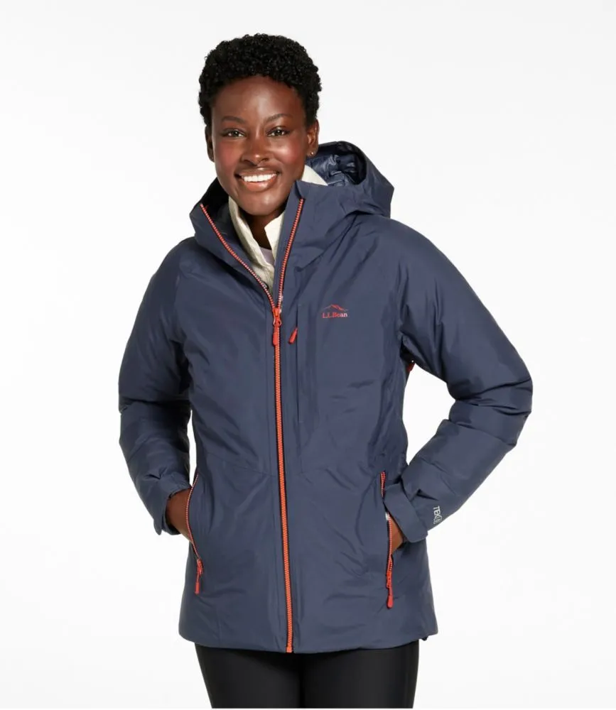 Waterproof Down Jacket for Women