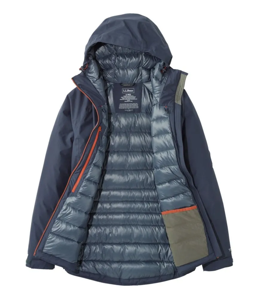 Waterproof Down Jacket for Women