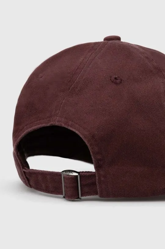 Wood Wood violet color Low Profile cotton baseball cap 12110804.7083