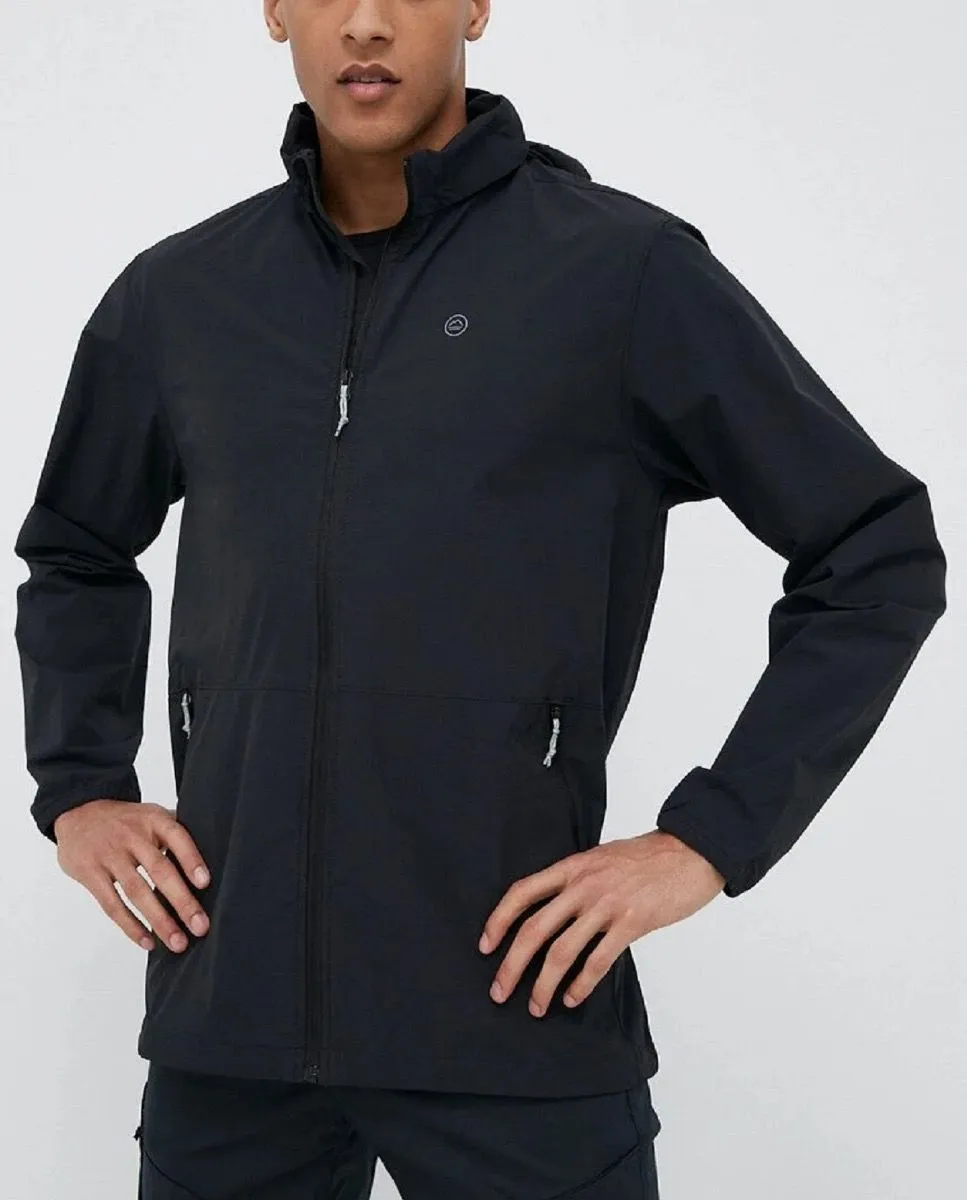 Black Waterproof Jacket by Wrangler ATG FWDS