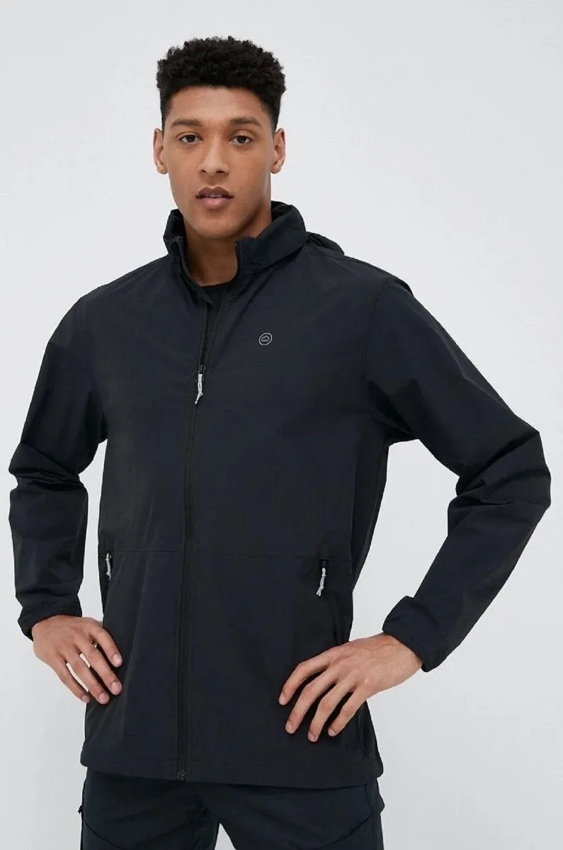 Black Waterproof Jacket by Wrangler ATG FWDS